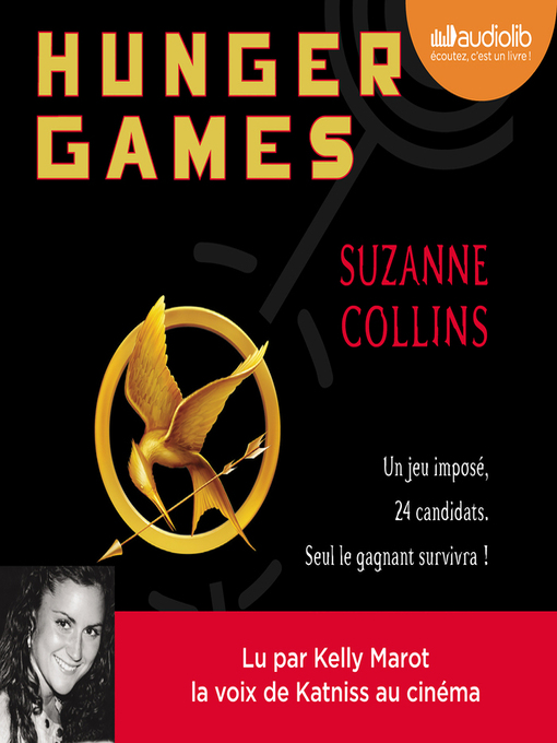 Title details for Hunger Games by Suzanne Collins - Available